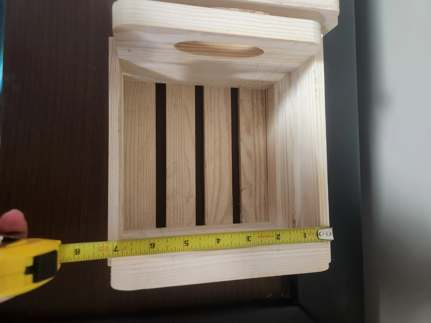 Wooden Crate (Set of 2) - photo 5