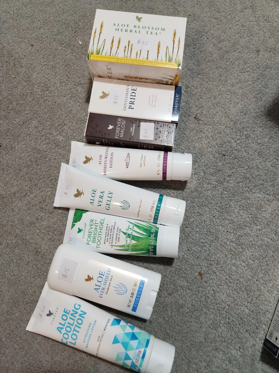 Forever Living Products