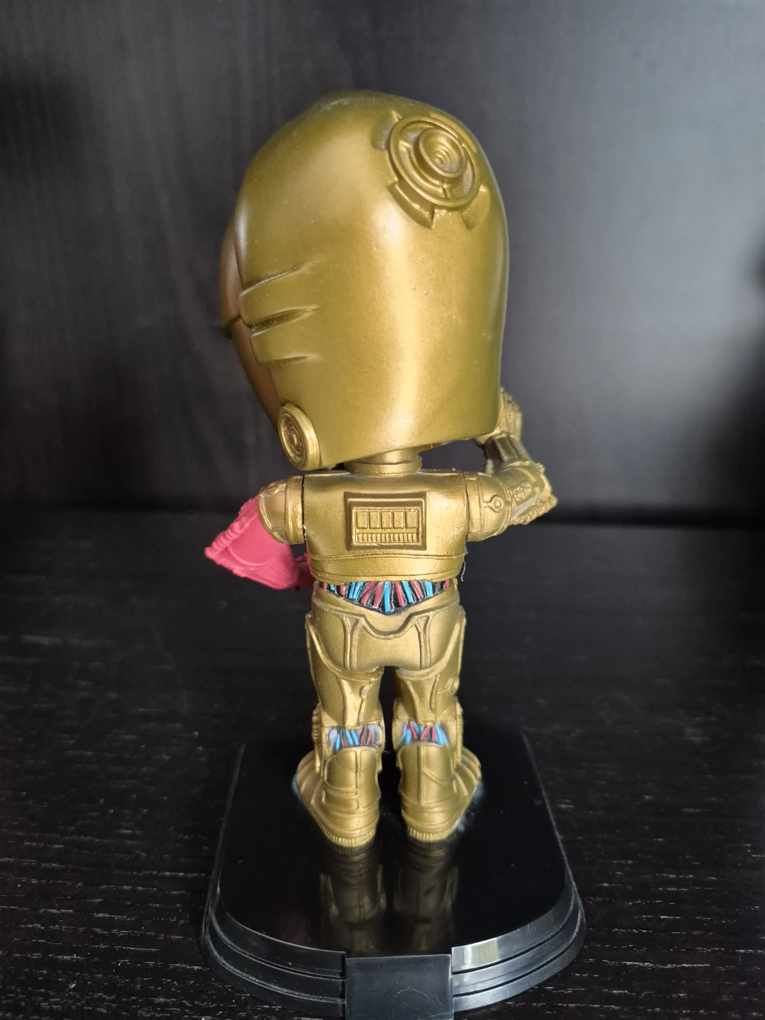 Star Wars C-3PO Vinyl Bobble-Head - photo 5