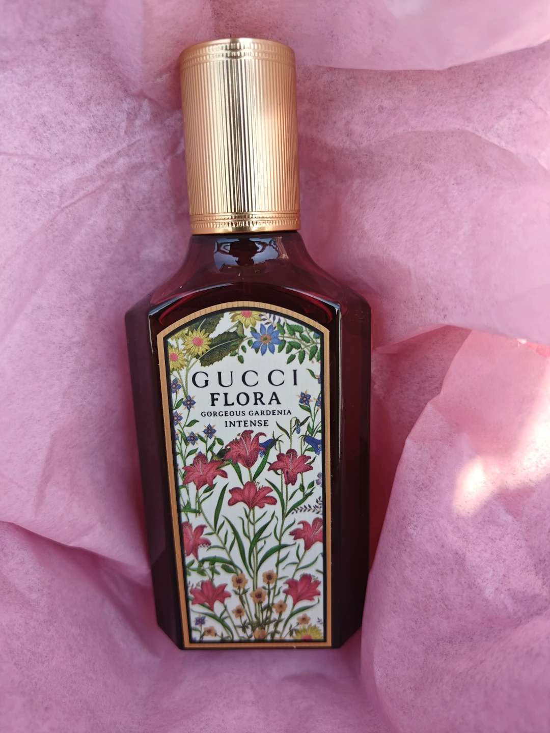 Gucci Flora Gorgeous Gardenia Intense Eau de Parfum 50ml