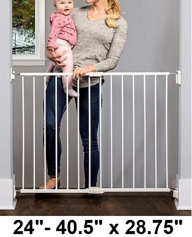 Regalo Top of Stair Safety Gate - photo 3