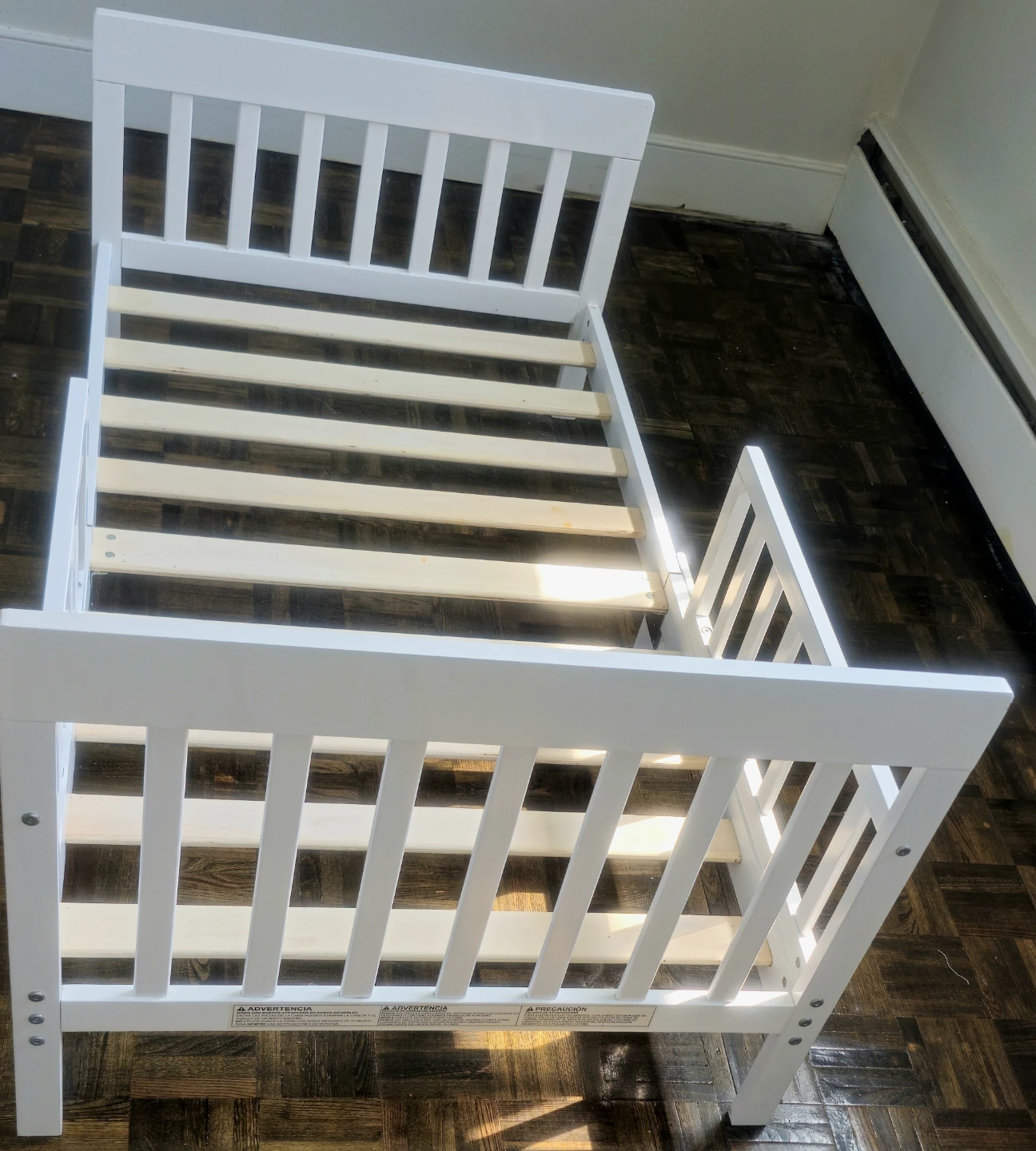 Dream On Me Toddler Bed