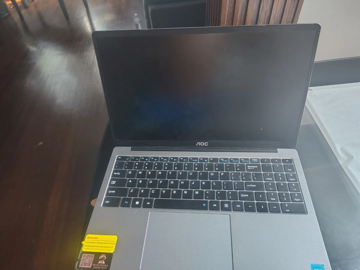 AOC Laptop - photo 2