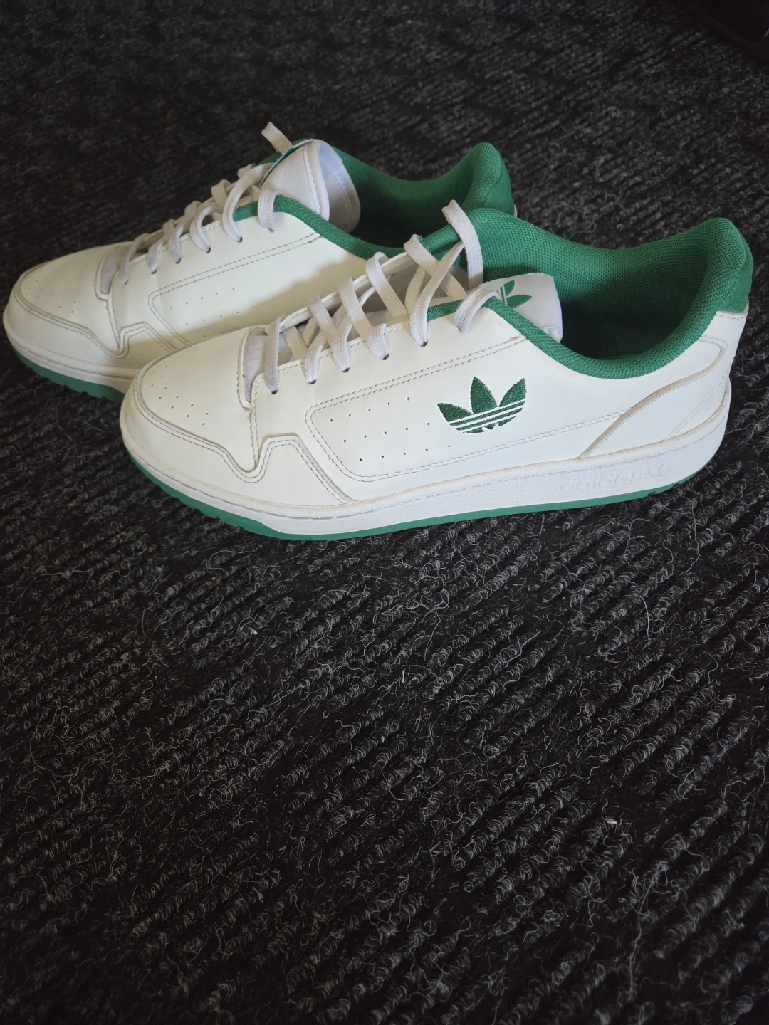 Boys Adidas Sneakers size 6.5
