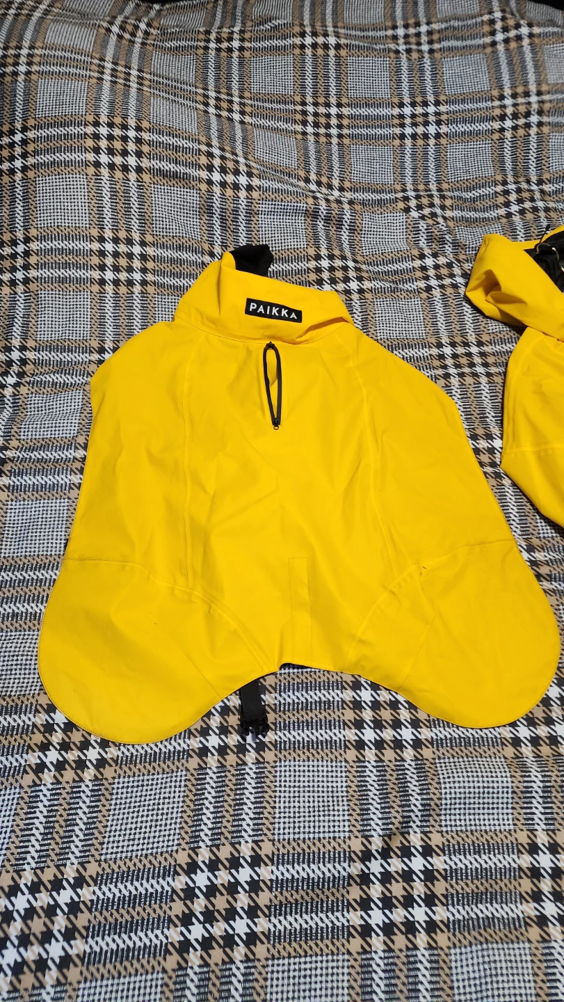 🐕 PAiKKA Dog Raincoat + Dog Parent Jacket – Made in Finland 🇫🇮🌧️ - photo 3