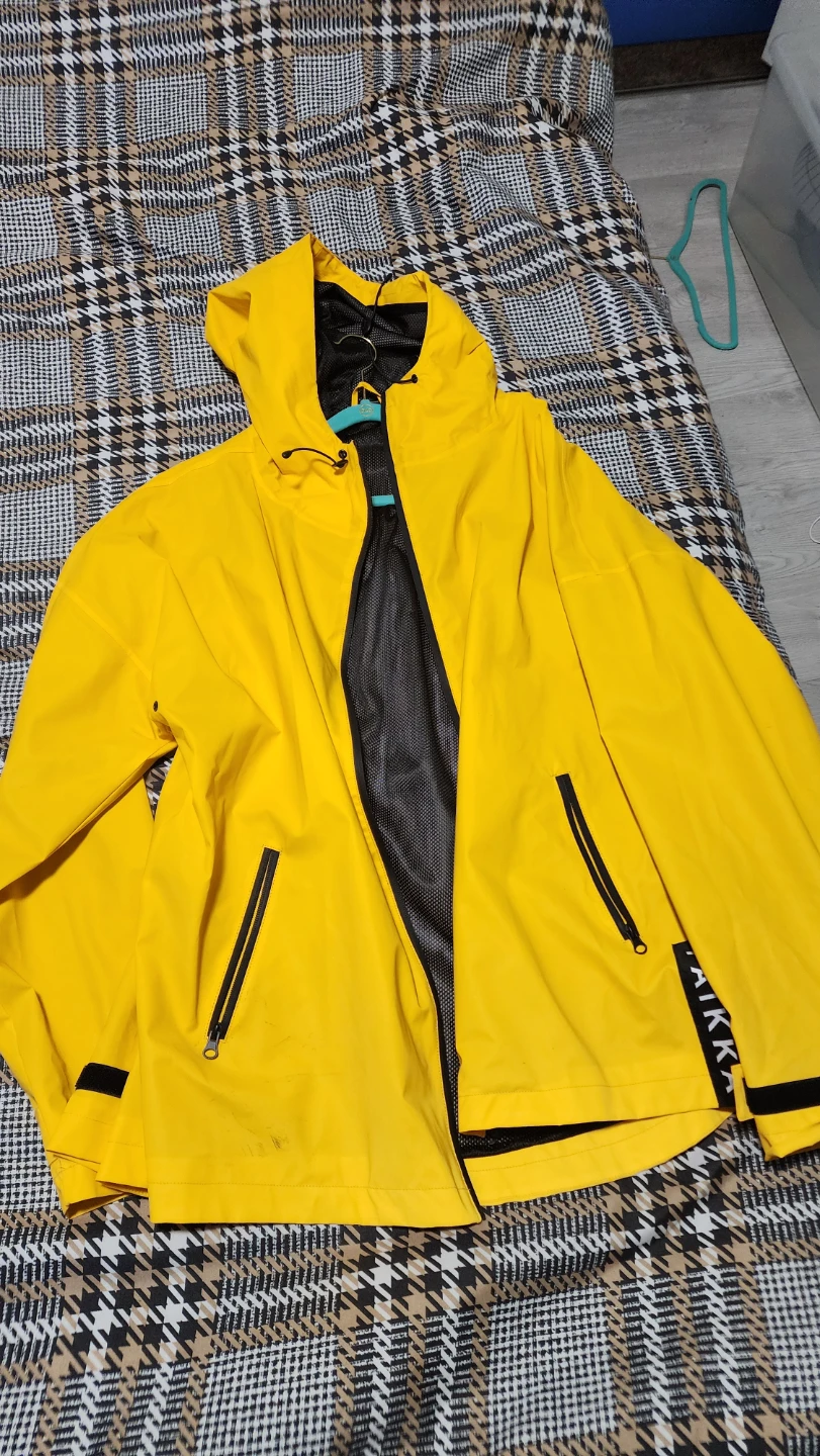 🐕 PAiKKA Dog Raincoat + Dog Parent Jacket – Made in Finland 🇫🇮🌧️ - photo 4