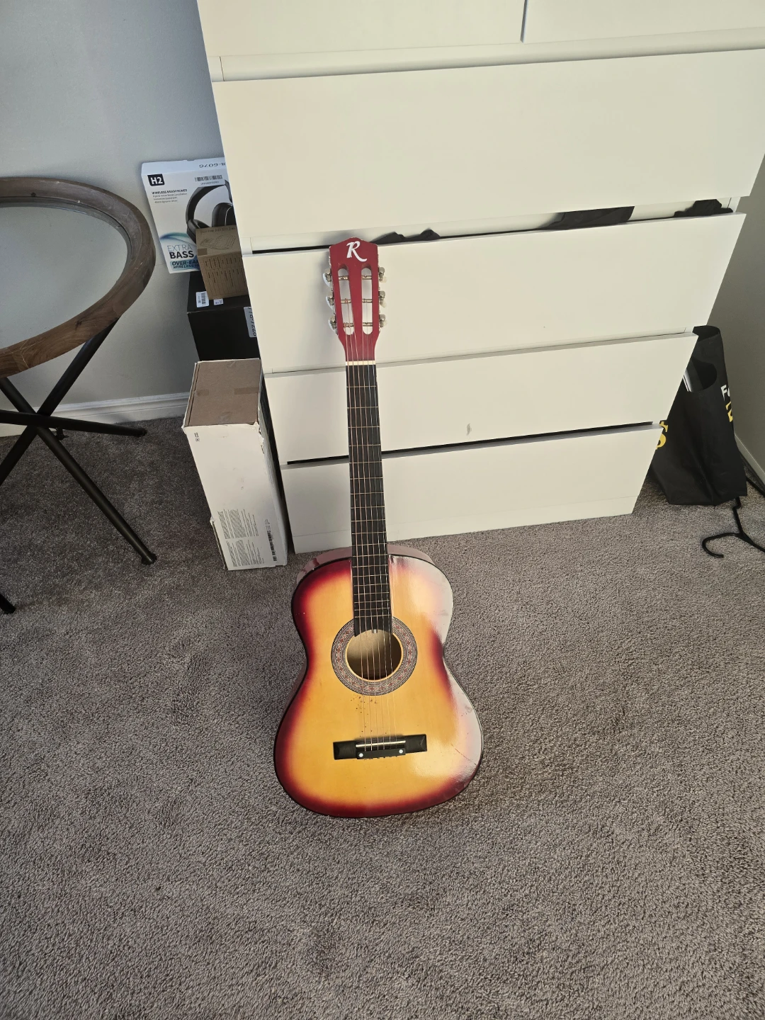 R Kids Classical Guitar