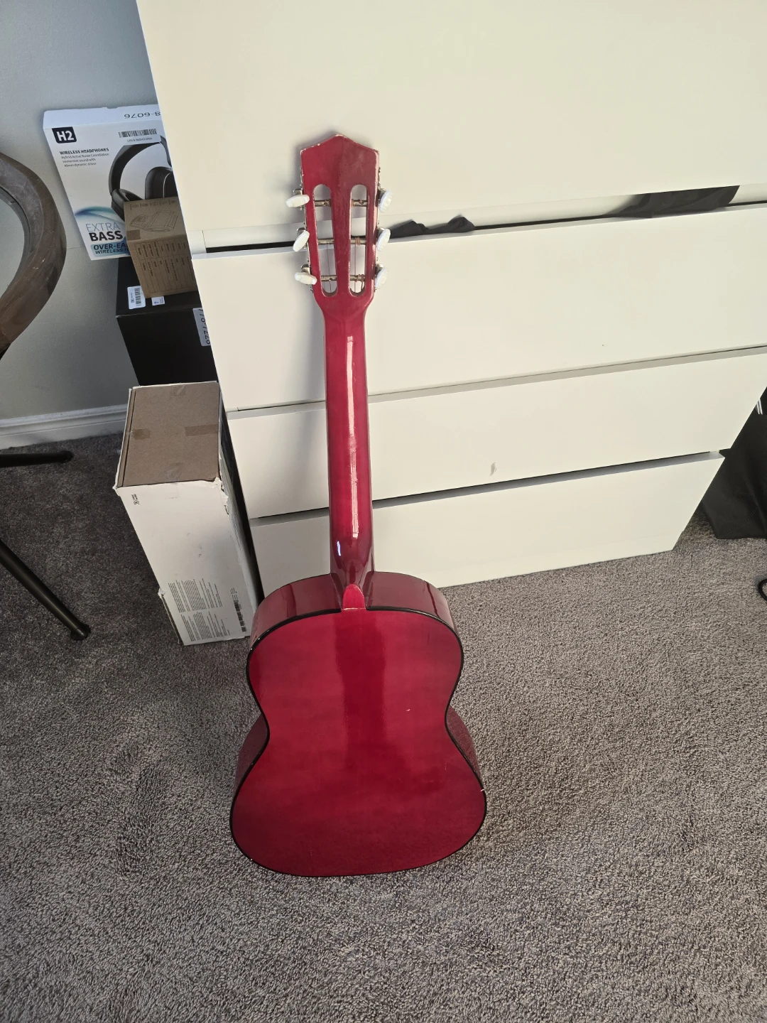 R Kids Classical Guitar - photo 2