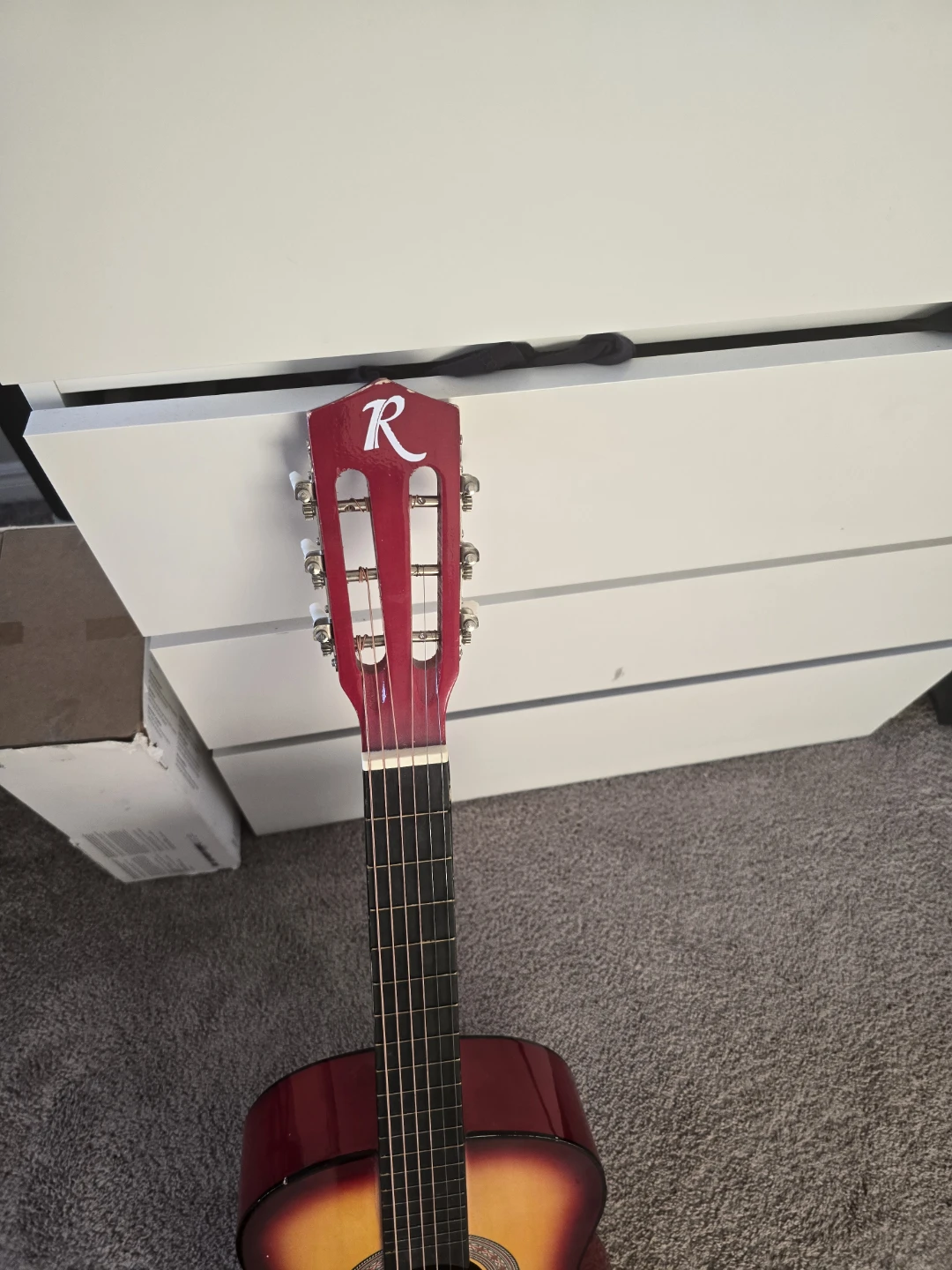R Kids Classical Guitar - photo 3