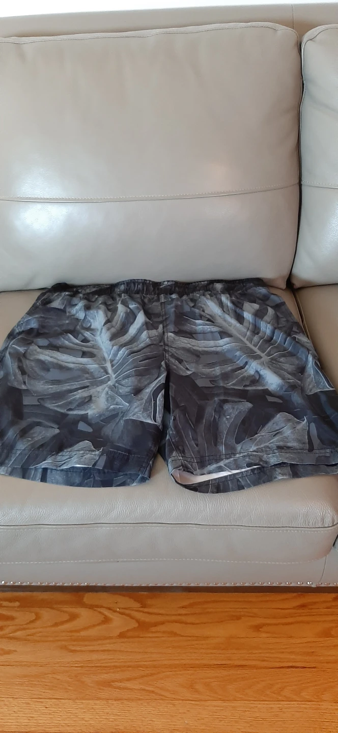 Speedo Men's Tech Volley Swim Shorts XL