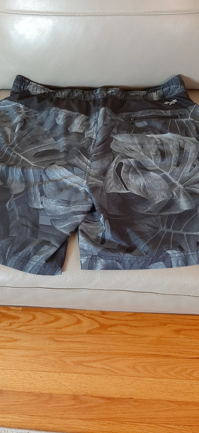 Speedo Men's Tech Volley Swim Shorts XL - photo 2