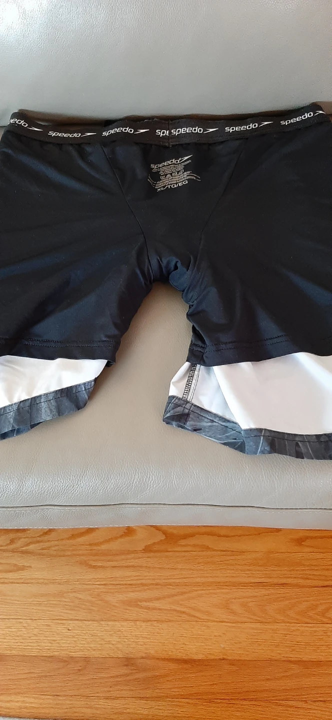 Speedo Men's Tech Volley Swim Shorts XL - photo 4