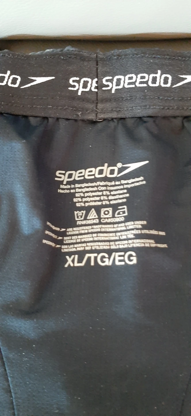 Speedo Men's Tech Volley Swim Shorts XL - photo 5