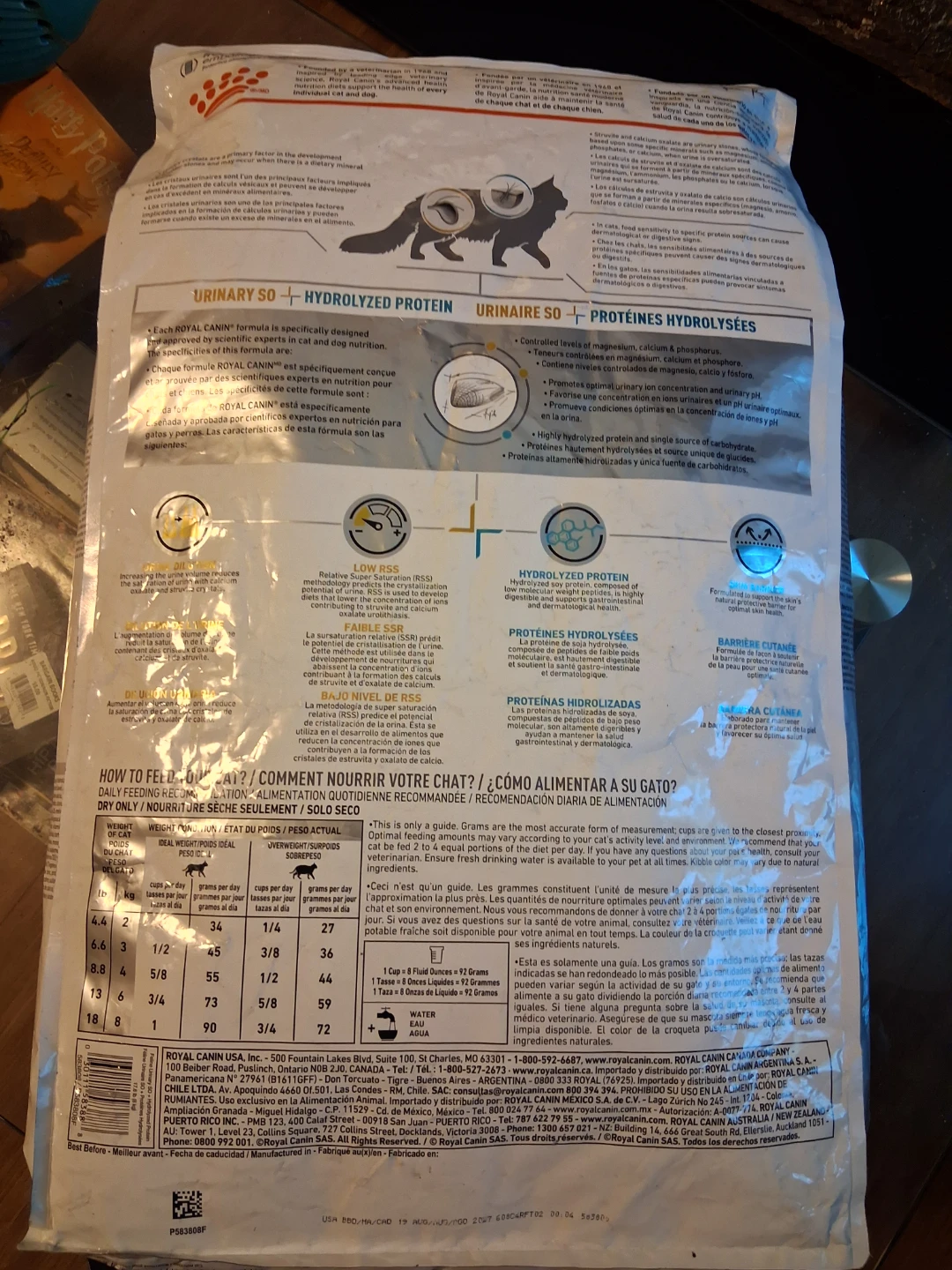 Catfood - photo 2