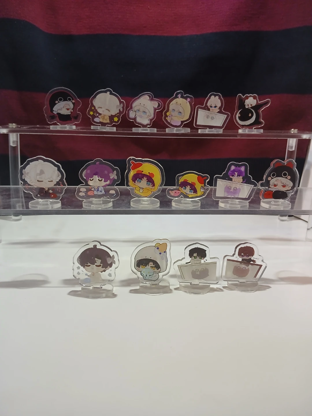 Anime LADS Acrylic Stands