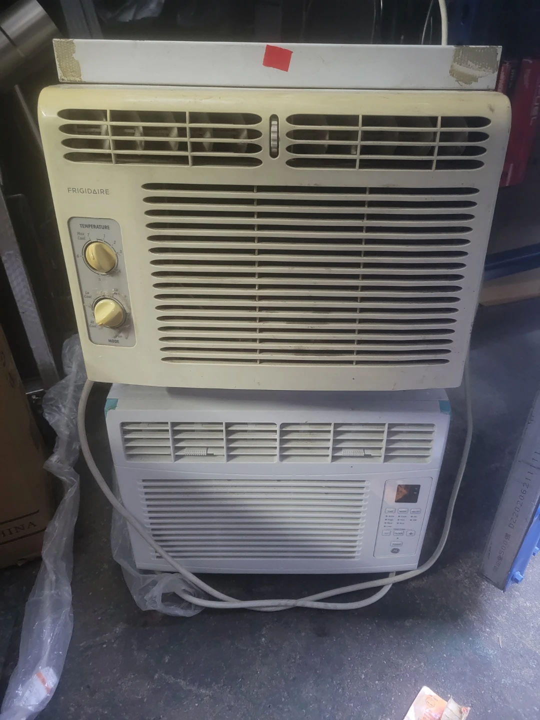 Window Air Conditioners