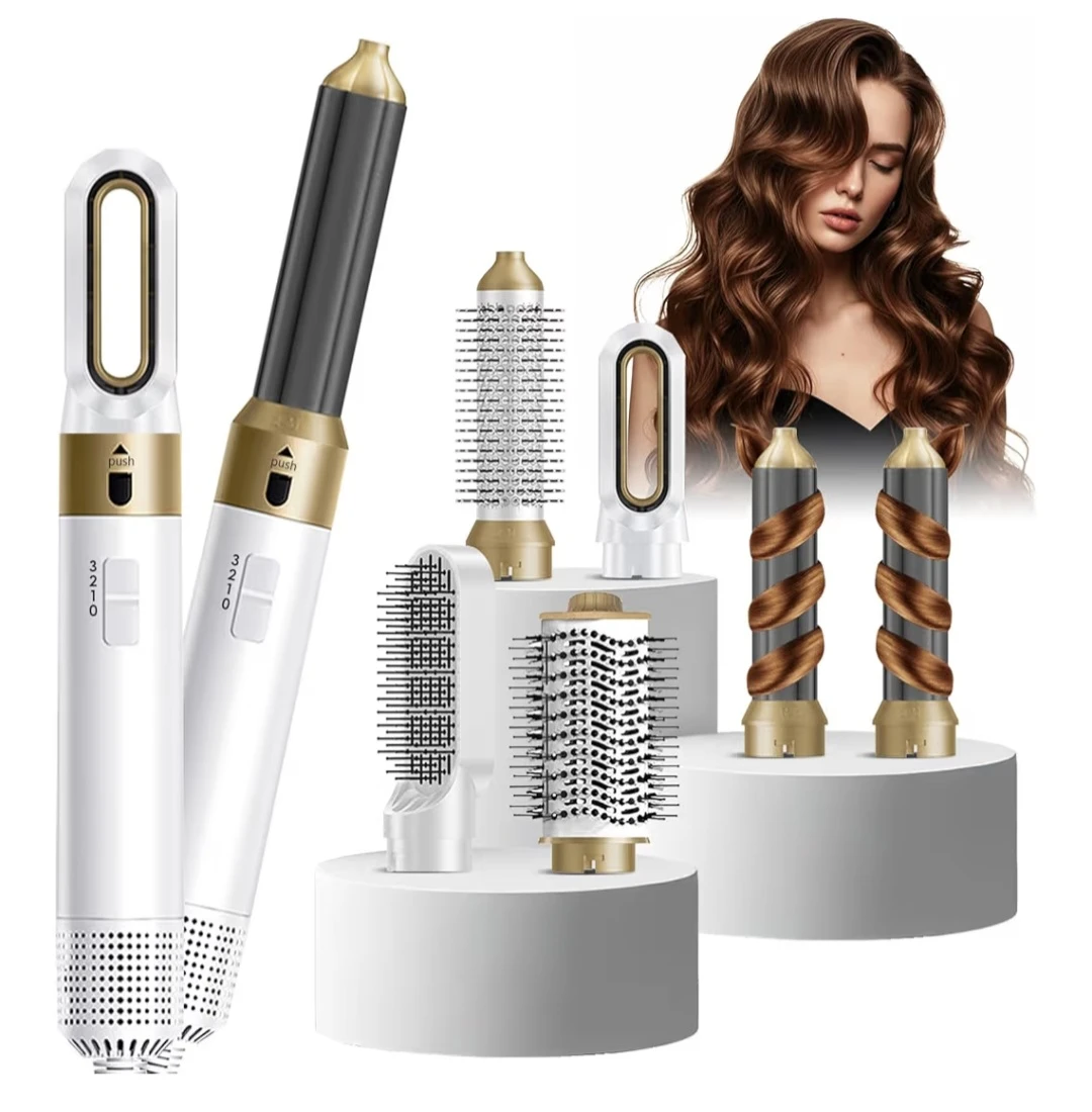 6 in 1 Airstyler, Multi Hair Styler Dryer Brush,