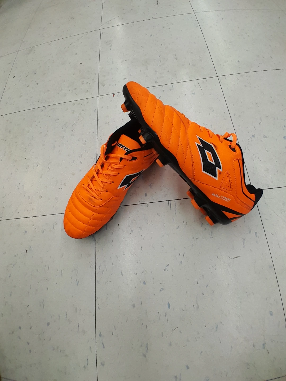 Lotto Soccer Cleats Men's Size 7 - photo 3