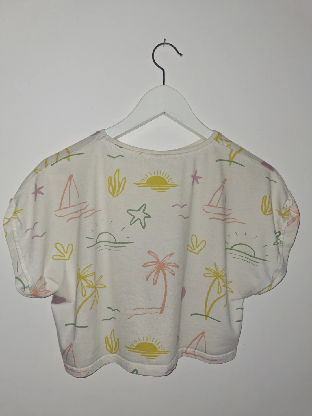 Cropped Top - photo 2
