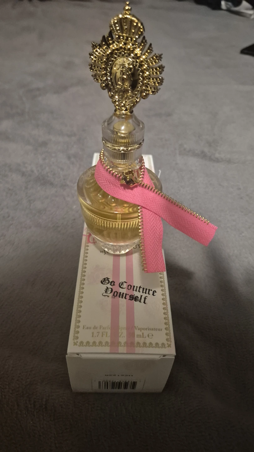 Juicy Couture Couture Couture Eau de Parfum Spray 50ml - photo 3