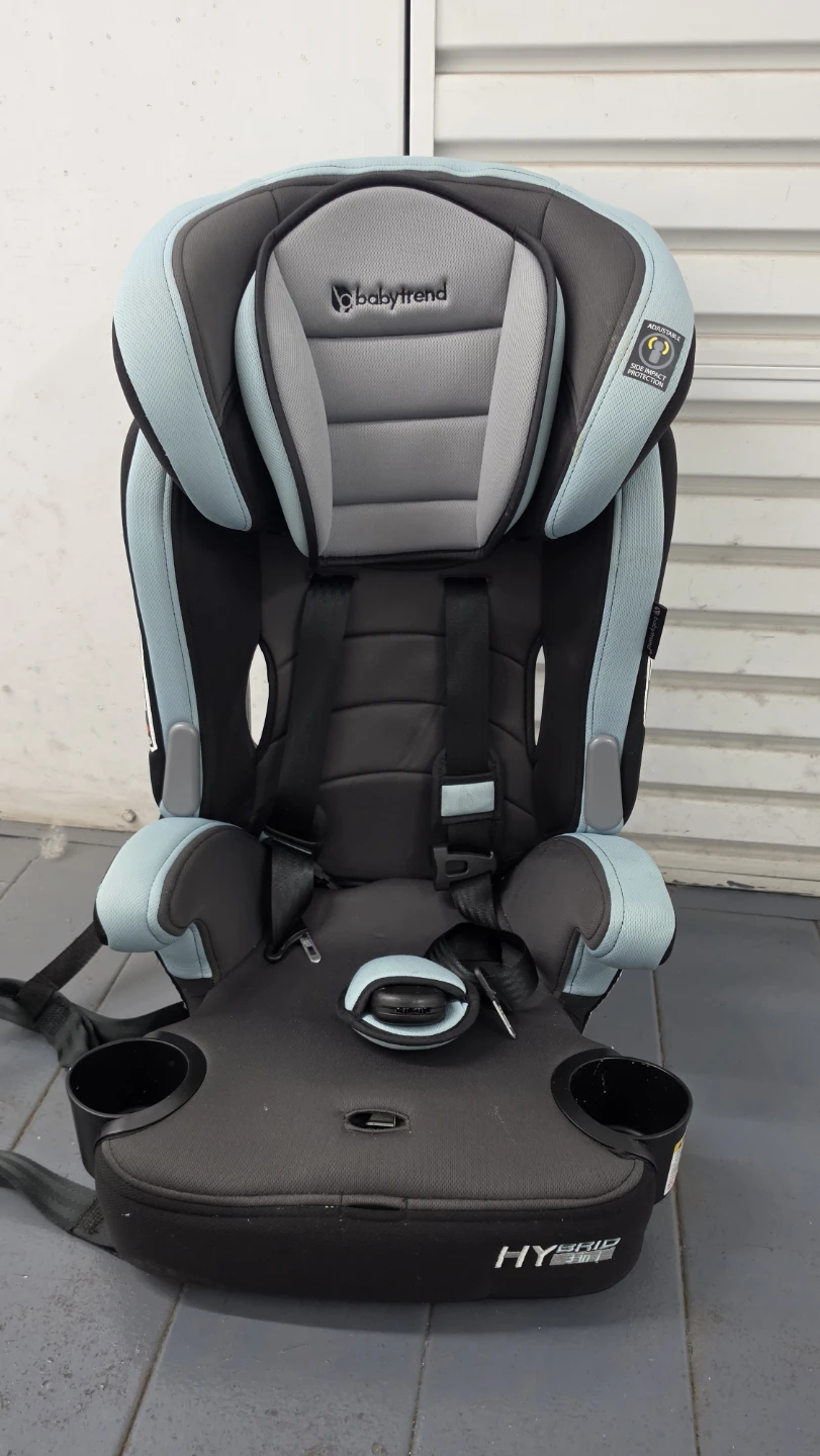 Baby Trend Hybrid Harness Booster Car Seat