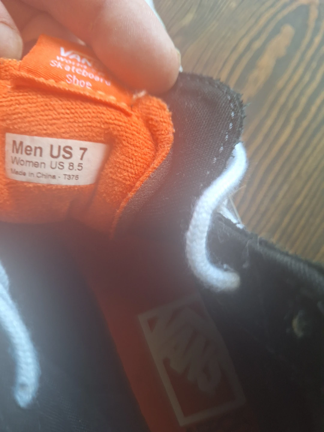Vans Sk8-Hi "Dog Days" Skate Shoes - photo 4