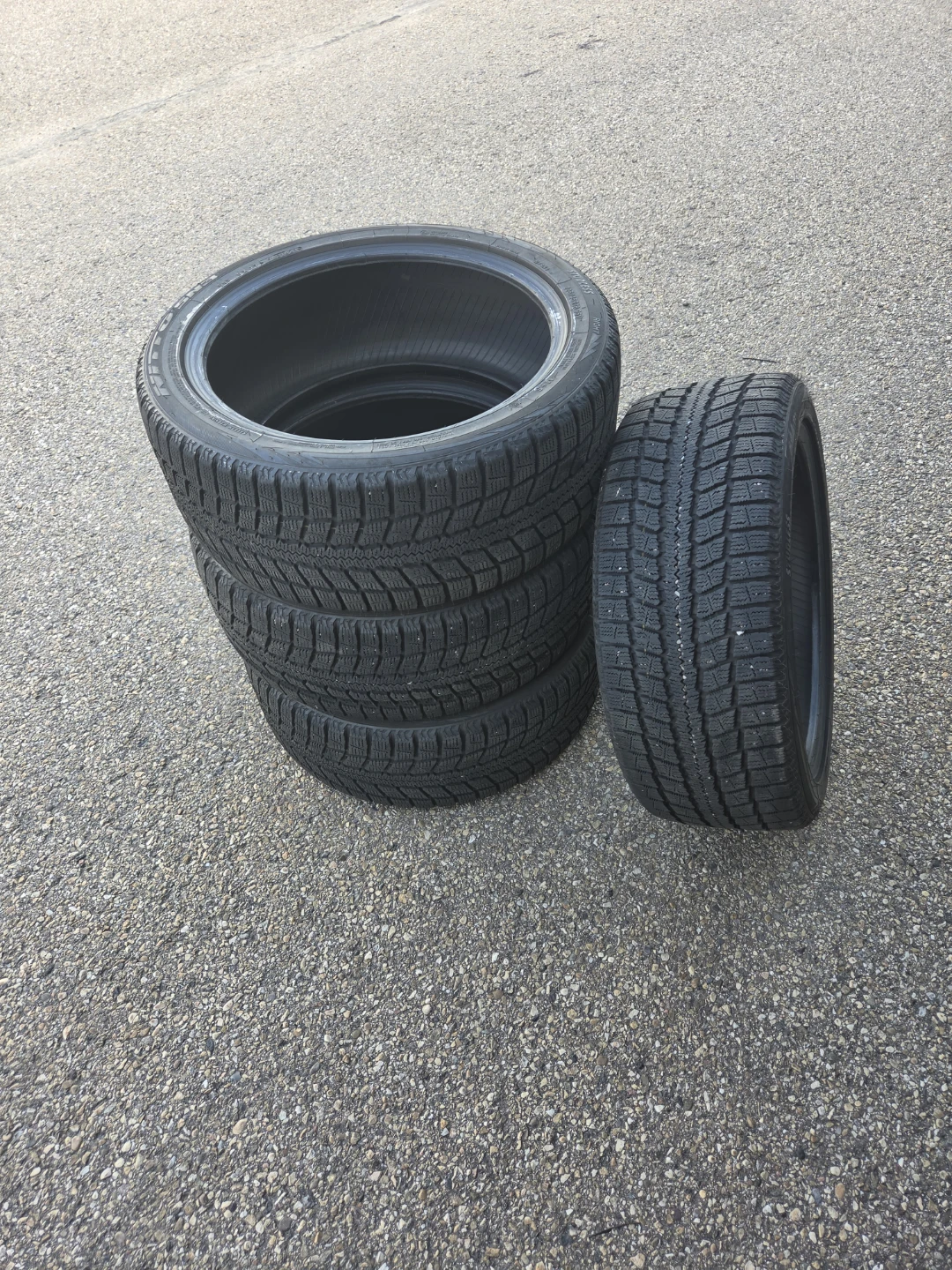 Nitto Winter Tires (Set of 4)