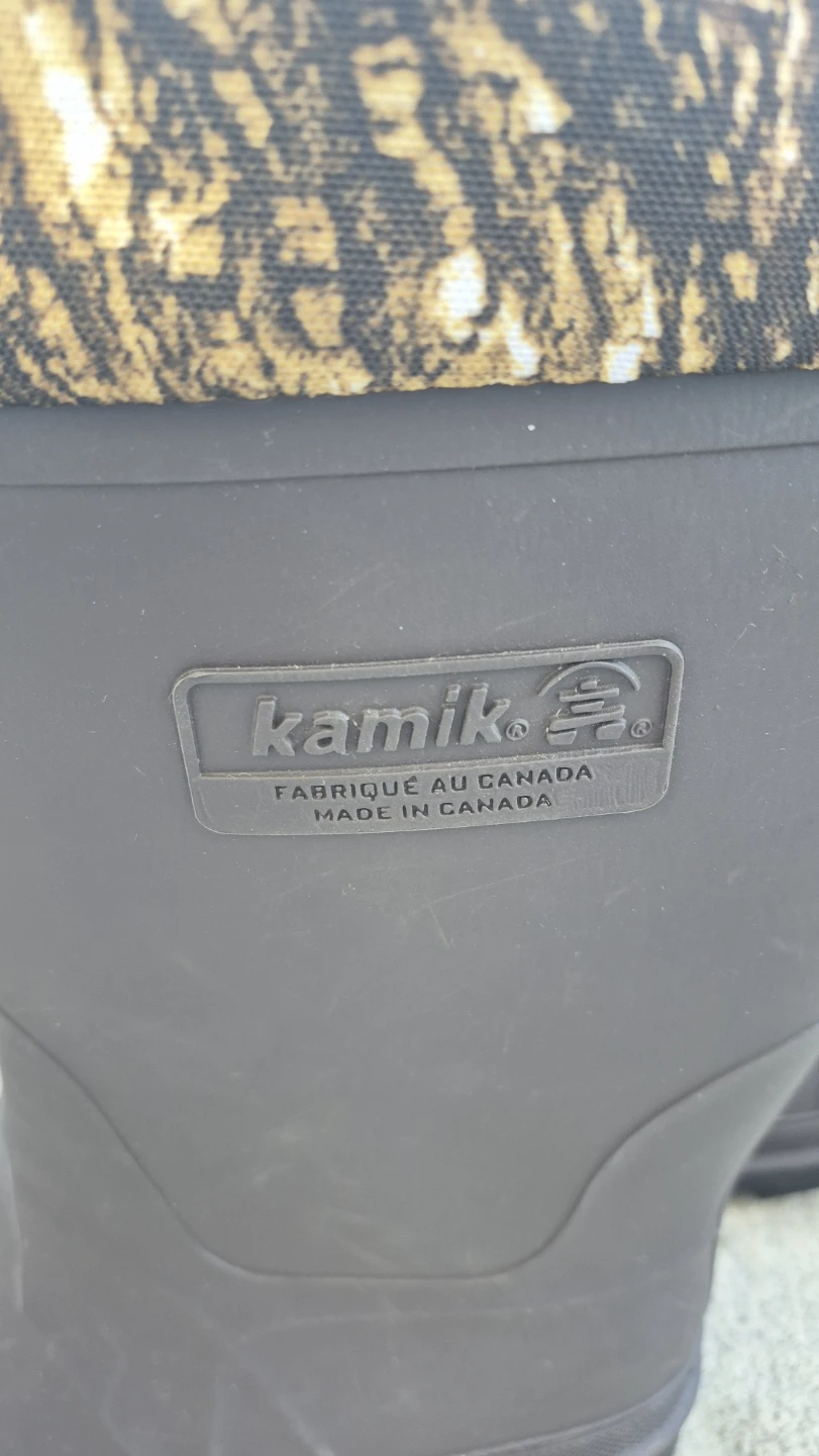 Kamik Boots 🥾🥾🇨🇦 Size 10 - photo 5