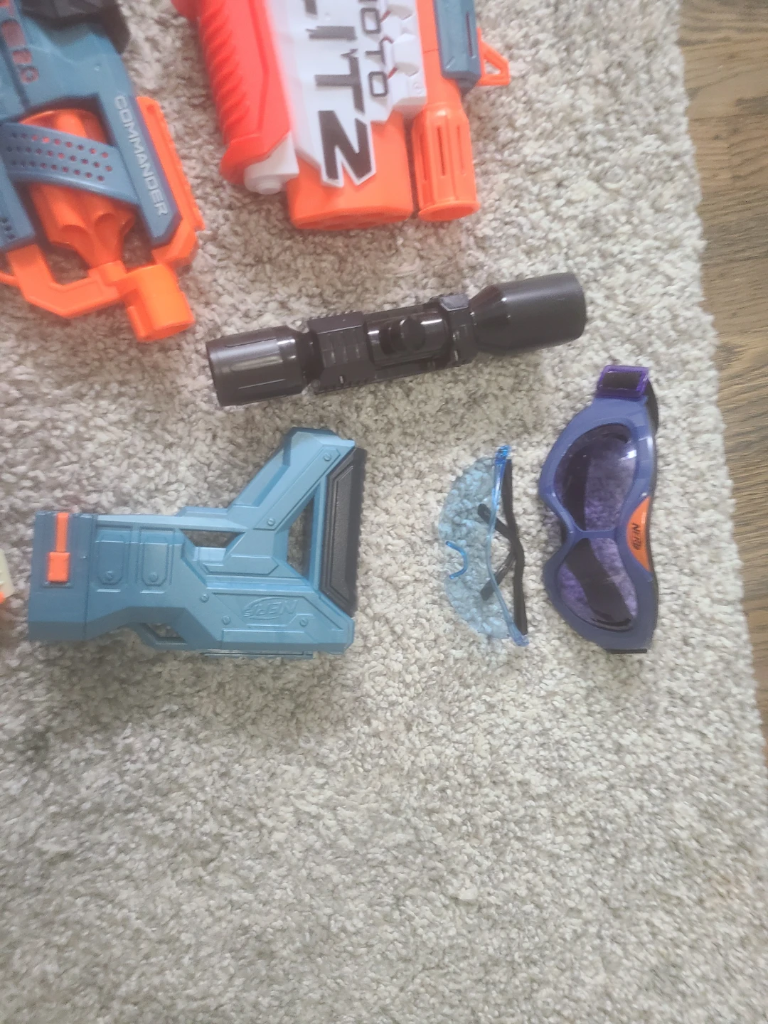 Nerf guns for sale! - photo 3