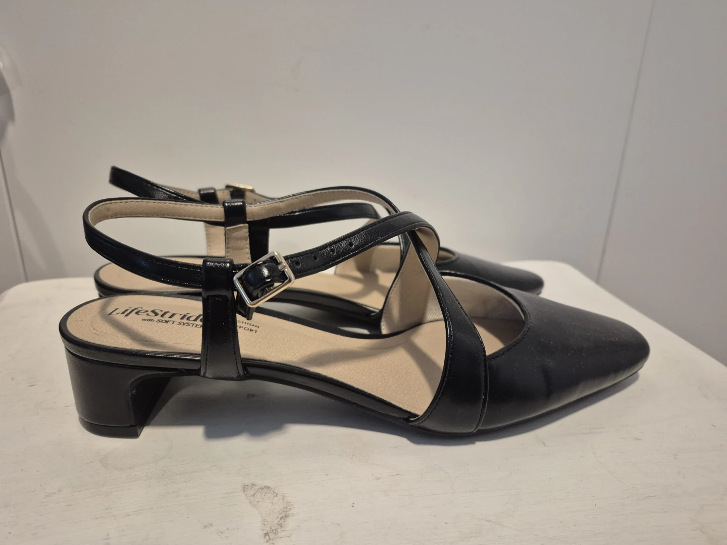 LifeStride Black Sandals - photo 4