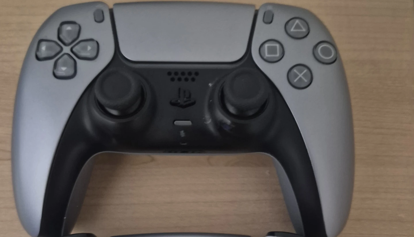 Sony PlayStation 5 DualSense Wireless Controller - Silver