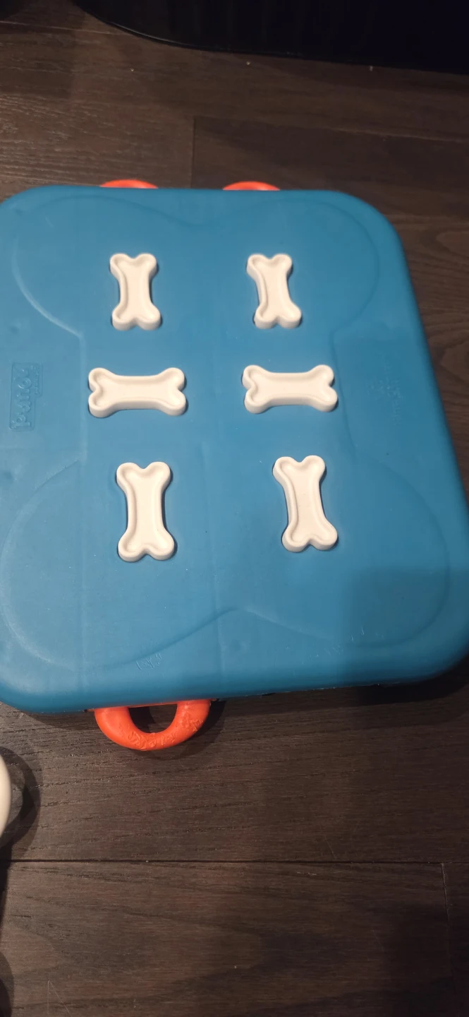 Nina Ottosson Dog Puzzle Toy Set - photo 3