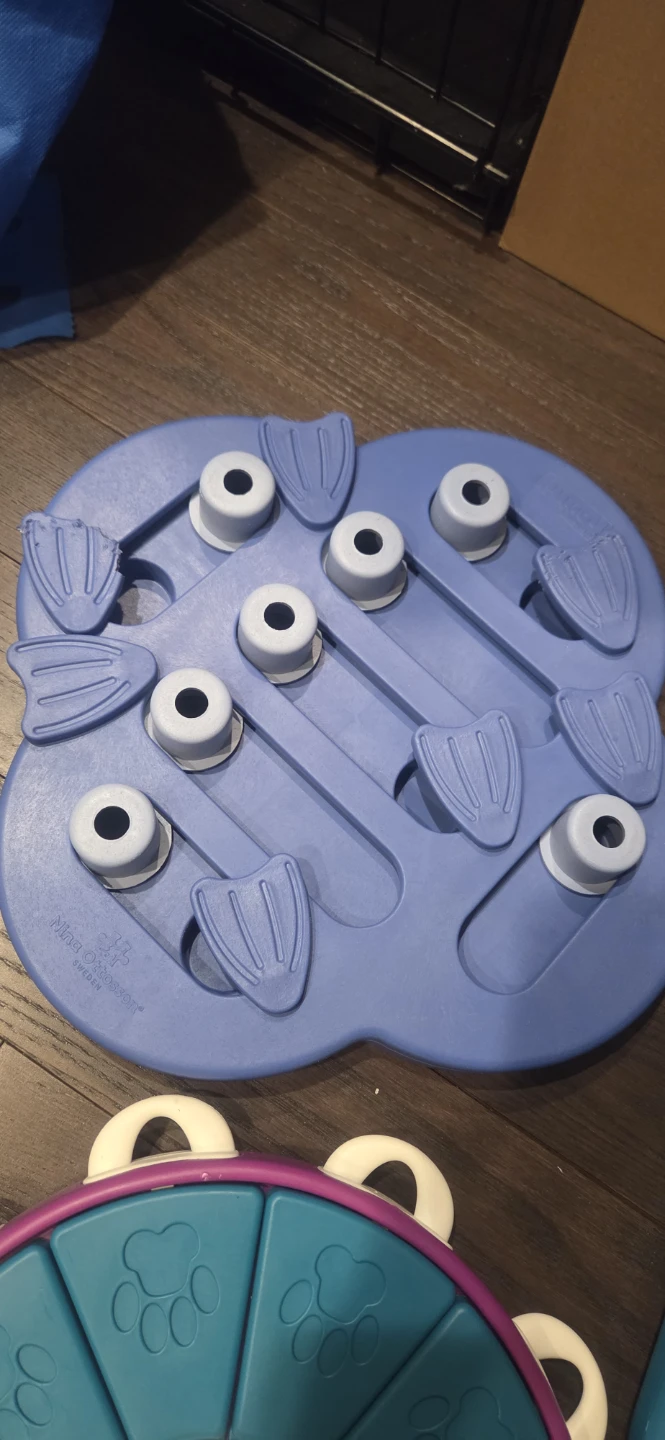 Nina Ottosson Dog Puzzle Toy Set - photo 4