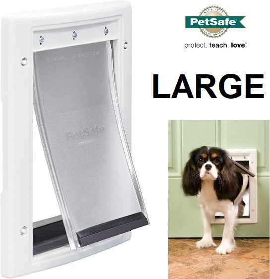 PetSafe Large Plastic Pet Door - photo 2