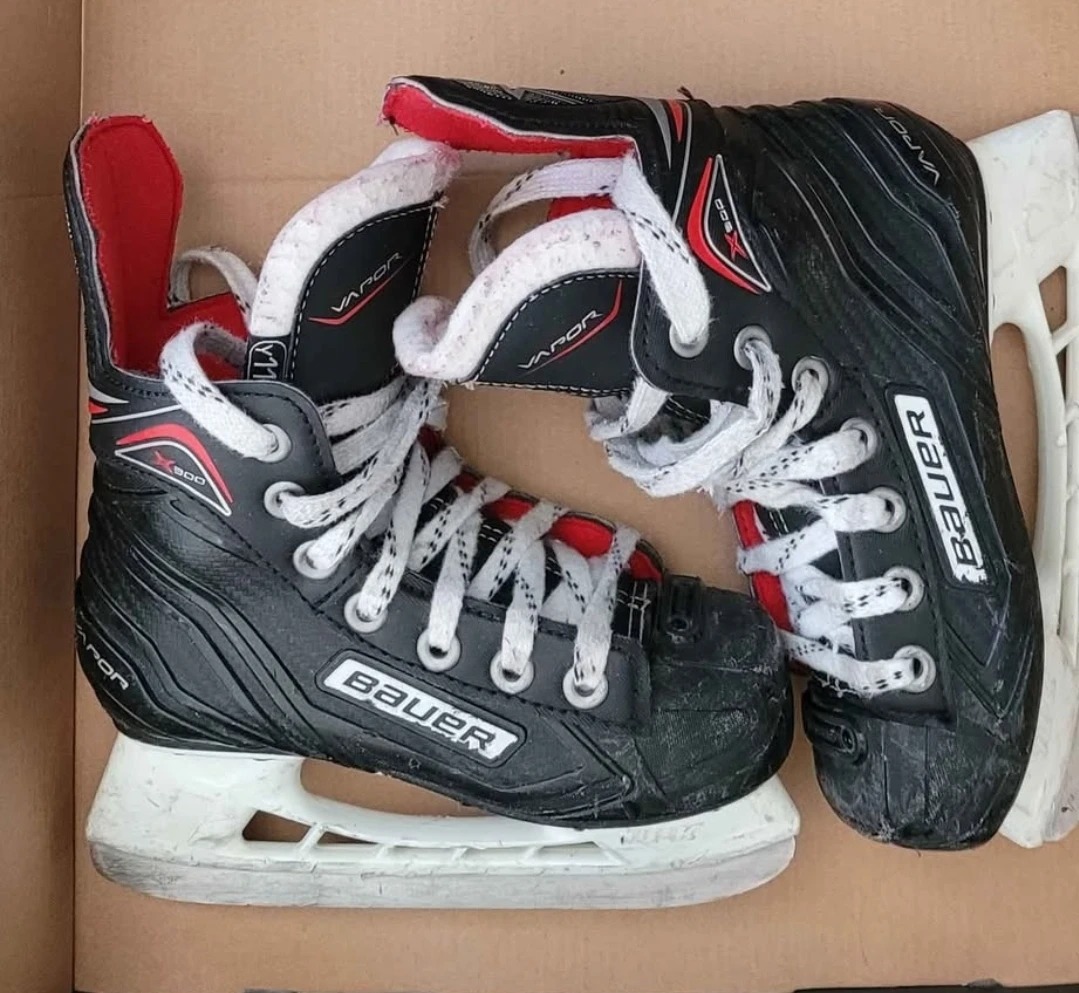 Youth Hockey Skates Y9 and Y11 available - photo 4