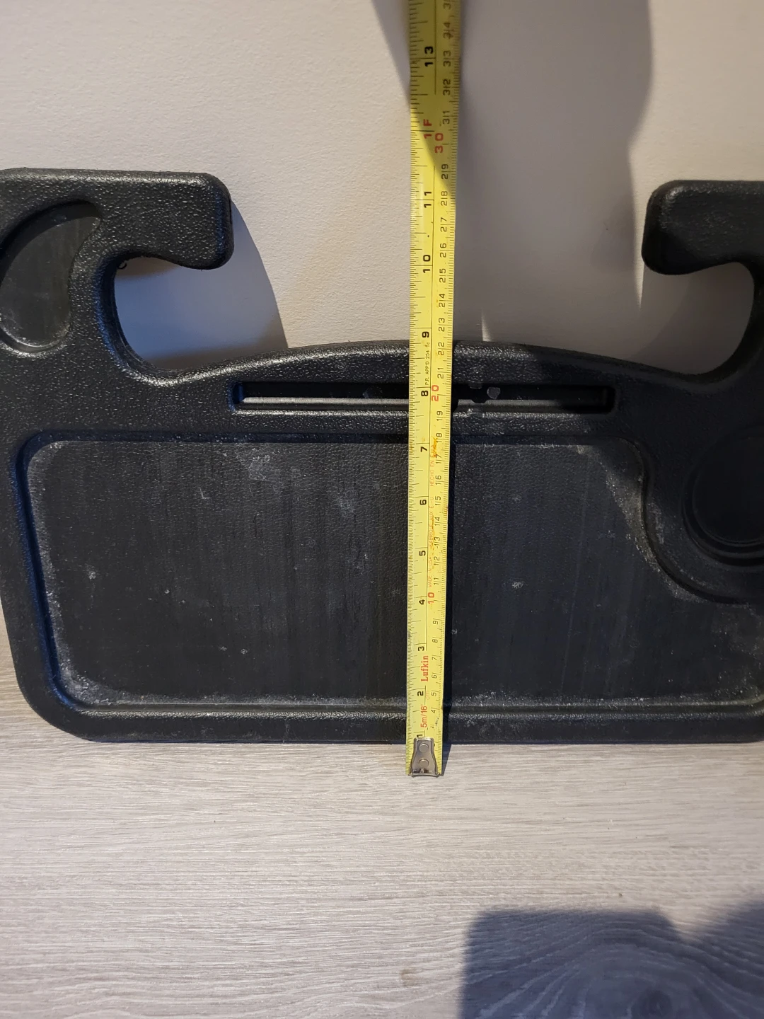 Black Car Tray - photo 3