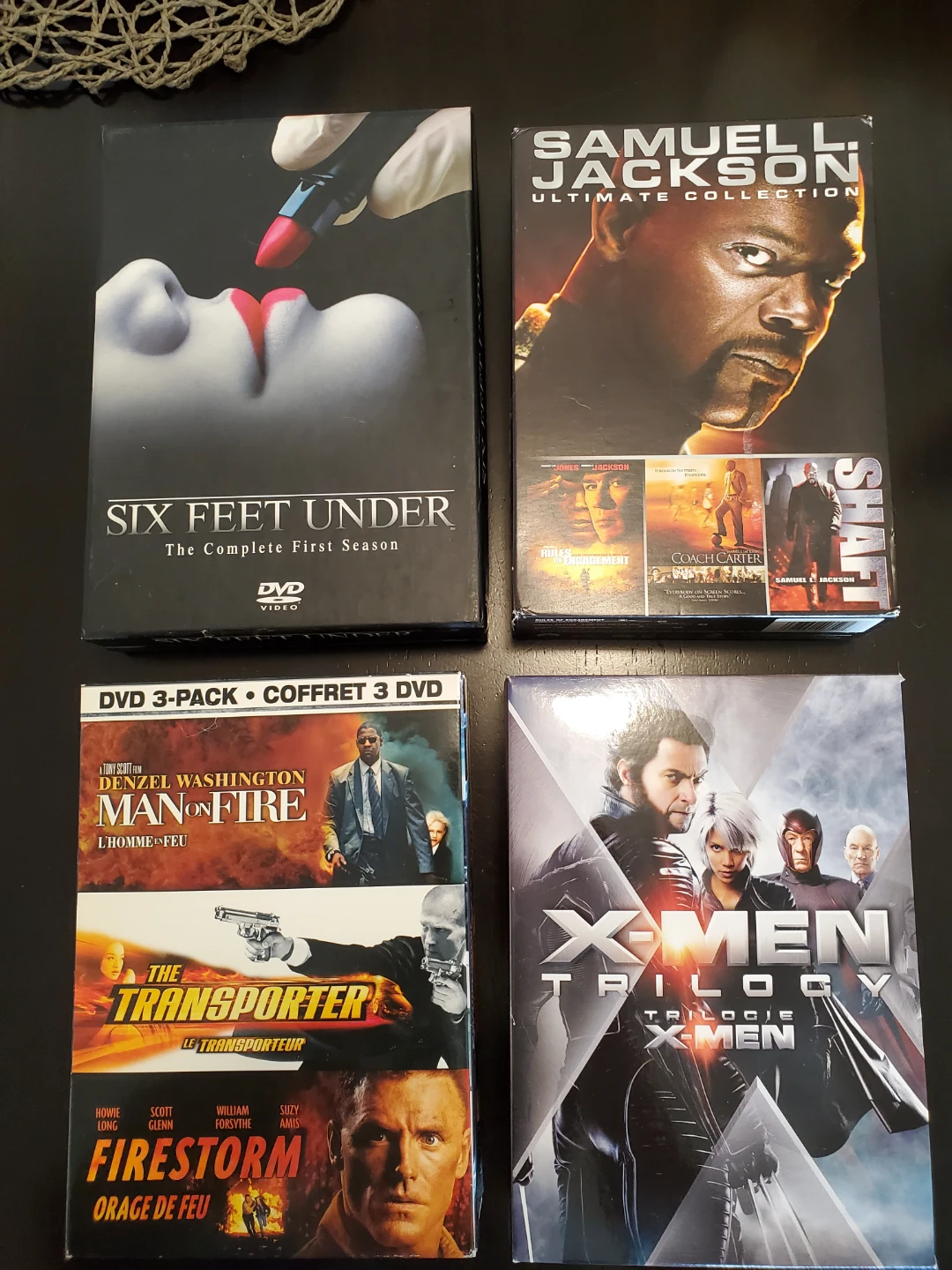 DVD Box Set Collections:...VGUC