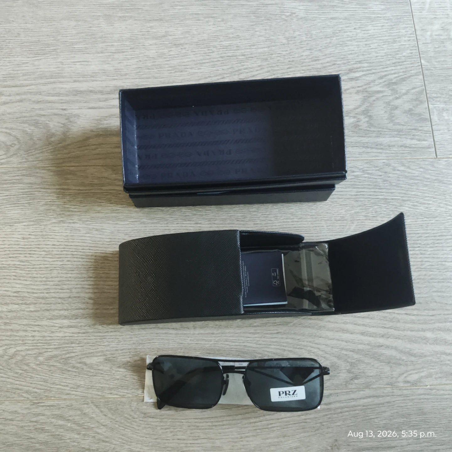 Prada Sunglasses 0PR A52S - photo 4