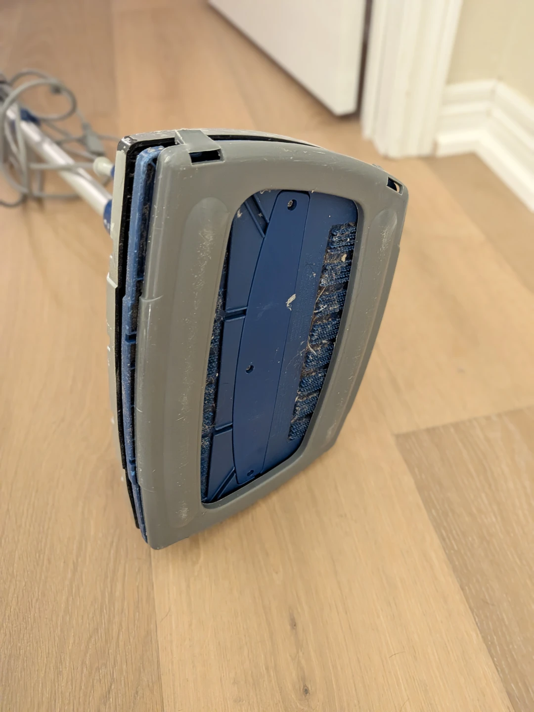 Euroflex Monster Steam Booster floor mop - photo 3