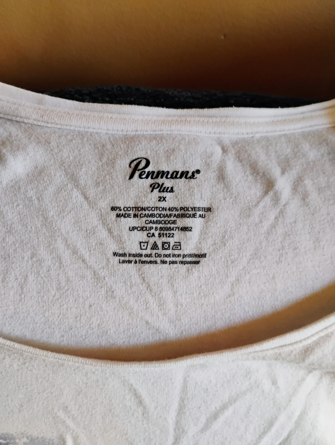 Women's 2x t-shirt - photo 2