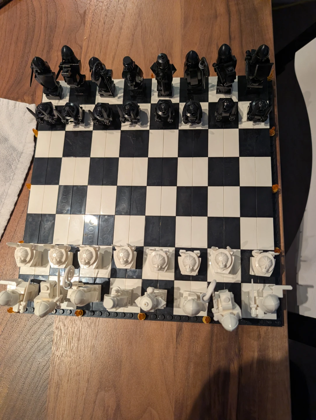 Harry Potter Lego chess set 76392 - photo 2