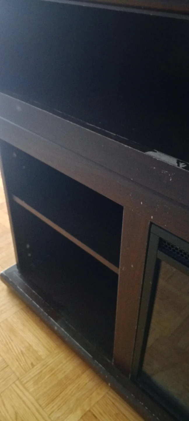 Electric Fireplace Entertainment Unit - photo 3