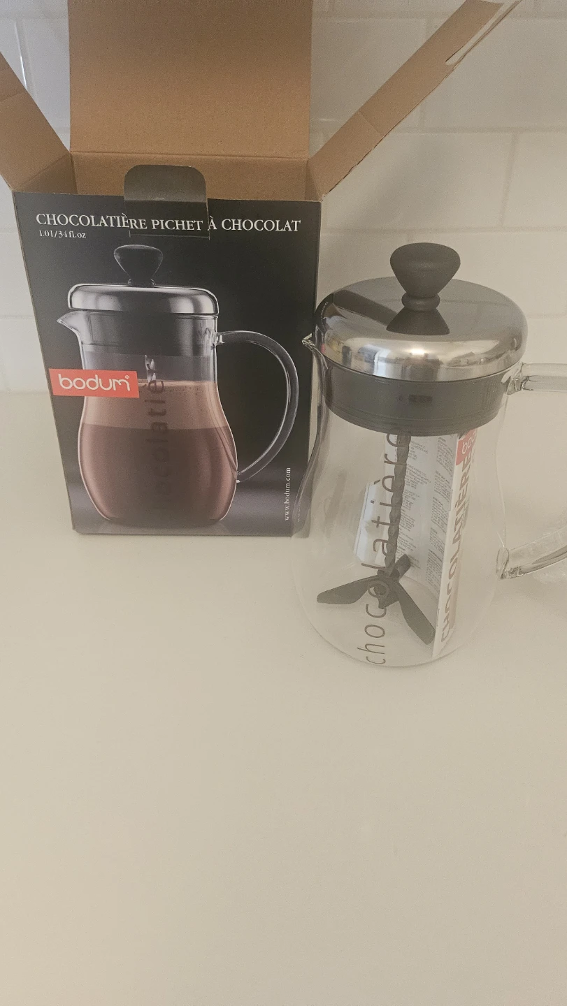 Bodum Chocolatière Chocolate Jug - photo 3