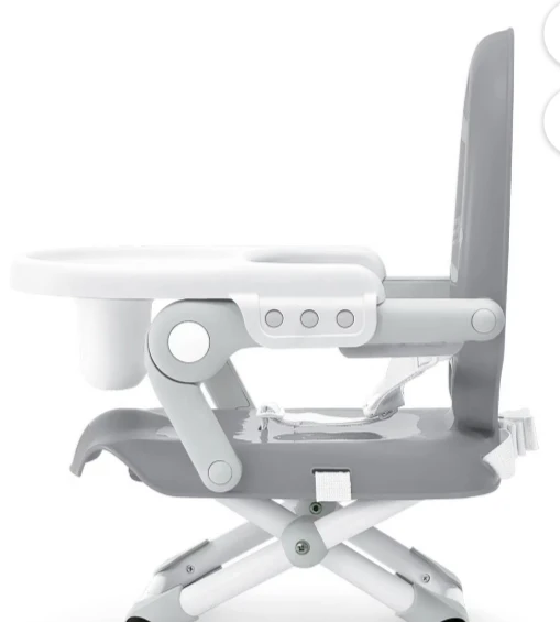 Chicco pocket snack Booster Seat dinning chair baby - photo 5