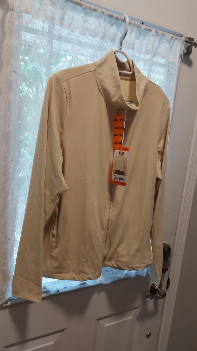 Mondetta Women's Zip-Up Jacket