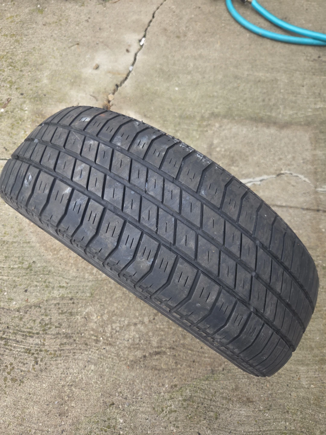 Set of 4 MAXXIS 195/65 R 15 Tire - photo 2