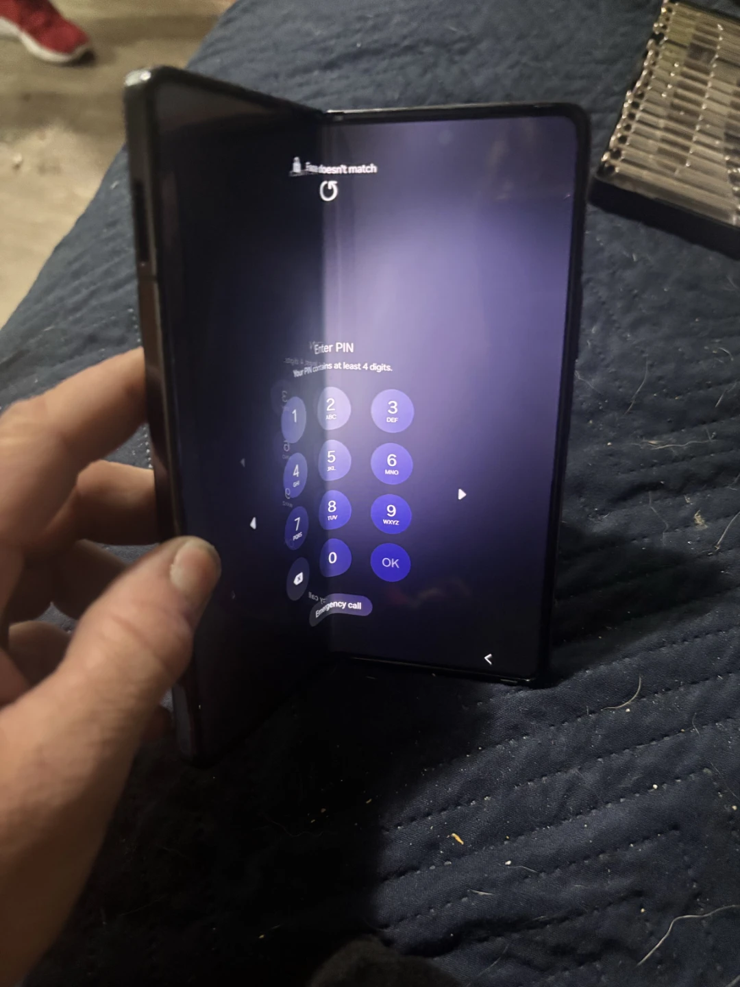 GALAXY Z FOLD 5