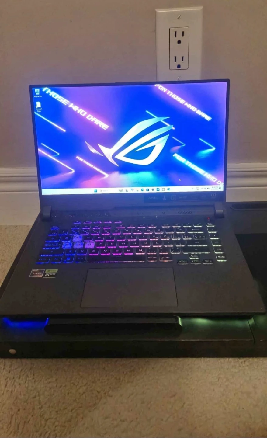 ASUS ROG Gaming Laptop