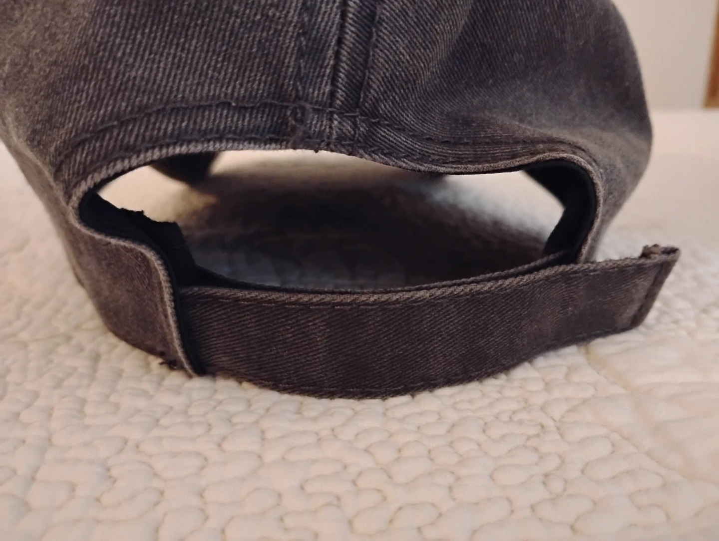 Tubi Baseball Cap - Black - photo 2