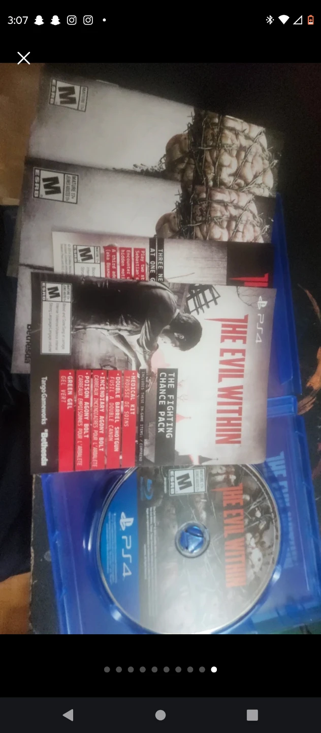 PS4 GAMES (PRICES ARE FLEXIBLE) - photo 2